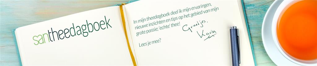 Het Theedagboek van Santhee